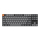Klawiatura Keychron K1Max H3 LowProfile Gateron Mechanical Brown RGB HotSwap TKL